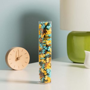 Plus Plus konstruktor Inspiracja - Van Gogh Słoneczniki 5