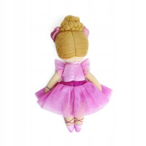 Svoora lalka materiałowa baletnica Karmen 20 cm – dzieciom od 3 m. 3