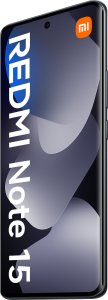 Smartfon Xiaomi Redmi Note 15 6/128GB Czarny  (72160) 4