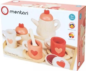 Polesie Mentari Zestaw do herbaty Serduszko 2