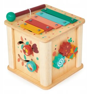 Little Dutch Mentari Malucha kube aktywności 4