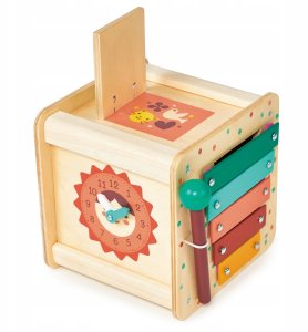 Little Dutch Mentari Malucha kube aktywności 5