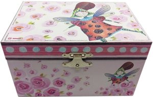 Svoora Muzyczna pudełko na biżuterię 11133 2