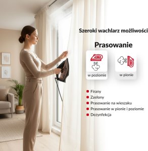 Żelazko Parowe Lehmann Strokkur 3