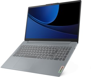 Laptop Lenovo Slim-3-15IRU9DX Core 5 120U/15.6" FHD IPS/8GB/SSD 256GB/BT/BLKB/FPR/Win 11 Arctic Grey 13