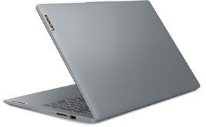 Laptop Lenovo Slim-3-15IRU9DX Core 5 120U/15.6" FHD IPS/8GB/SSD 256GB/BT/BLKB/FPR/Win 11 Arctic Grey 23