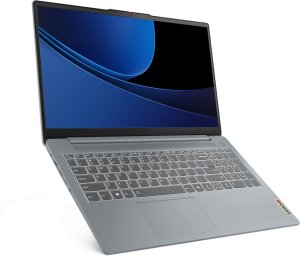 Laptop Lenovo Slim-3-15IRU9DX Core 5 120U/15.6" FHD IPS/8GB/SSD 256GB/BT/BLKB/FPR/Win 11 Arctic Grey 28