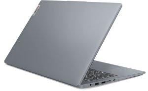 Laptop Lenovo Slim-3-15IRU9DX Core 5 120U/15.6" FHD IPS/8GB/SSD 256GB/BT/BLKB/FPR/Win 11 Arctic Grey 6