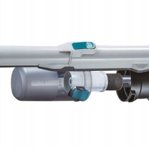 ODKURZACZ AKUMULATOROWY PIONOWY XGT 40VMAX 0*AH BIAŁY 10