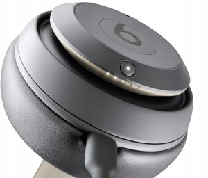 Beats Studio Pro Bezprzewodowe Słuchawki nauszne 40h pracy piaskowo-szare 3