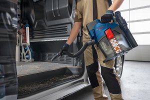 AKUM. ODKURZACZ GAS18V-6LS 6