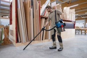 AKUM. ODKURZACZ GAS18V-6LS 7