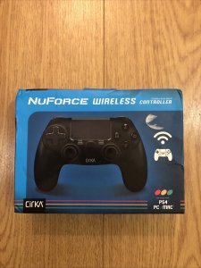 Cirka NuForce Wireless Game Controller for PS4/PC/Mac (Black) 2