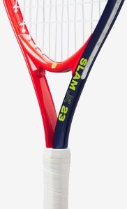 Wilson Slam JR 23 (16x19) tennis racket 4