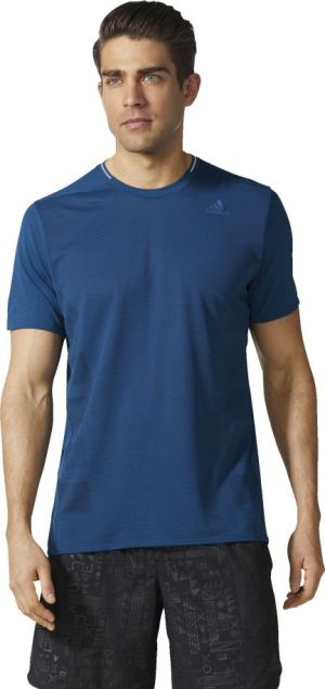 Adidas Koszulka męska SN niebieska r. XL 1