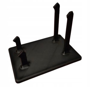 Stojak Podwójny Uchwyt 3D Stand Podstawka na Modele Lego Speed Champions Formuła 1 F1 2