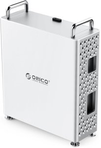 Obudowa Orico MacMini M4, aluminiowa 5