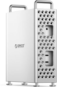 Obudowa Orico MacMini M4, aluminiowa 6