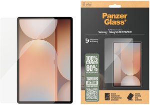 PanzerGlass Szkło hartowane PanzerGlass Ultra-Wide Fit do Samsung Galaxy Tab S10 FE/S9/S9 FE 2