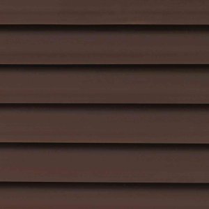 vidaXL Żaluzja wenecka Ciemnobrązowy ze wzorem 150 x 60 cm PVC 9