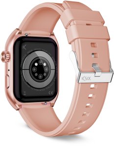 Smartwatch Ksix Ksix Smartwatch URBAN MOVE, Pink 6