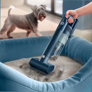 Odkurzacz pionowy Philips Bezprzewodowy dulkių siurblys Flex XC5244/10 2