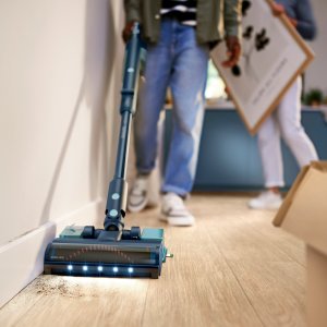 Odkurzacz pionowy Philips Bezprzewodowy dulkių siurblys Flex XC5244/10 7