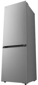 LG GBBSJ1CCPY Refrigerator, C, Free-standing, Combi, Height 1.86 m, Net fridge 220 L, Net freezer 113 L, Silver 8