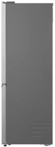 LG GBBSJ1CCPY Refrigerator, C, Free-standing, Combi, Height 1.86 m, Net fridge 220 L, Net freezer 113 L, Silver 10