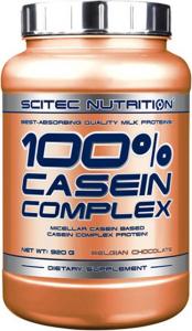 Scitec Nutrition Casein Complex czek 920g 1