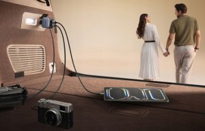 Ładowarka Ugreen UGREEN Nexode EC604 145W Fast Car Charger ładowarka samochodowa 1x USB-A 1x USB-C 1x wysuwane USB-C Kabel (70cm) 6