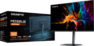 Monitor Gigabyte MO32U2 EK 5