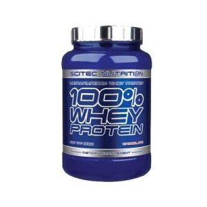 Scitec Nutrition Whey Protein truskawka 2350g 1