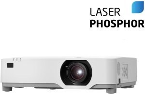 P621U LASER LCD PROJECTOR 2