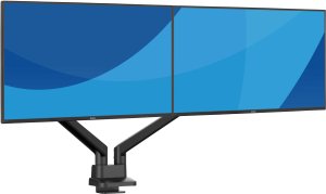 iiyama Uchwyt biurkowy na 2 monitory 24" - 32" (DS4002C-B1) 2