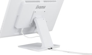 iiyama ProLite T2452MSC-W1AG monitor komputerowy 60,5 cm (23.8") 1920 x 1080 px Full HD LED Ekran dotykowy Biały 15