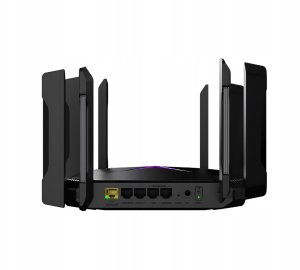 Ruijie Reyee RG-EW6000GX | Router, WiFi, 5 portów, 4xGbit 1x2,5GE, 4xLAN, 2xWAN, WiFi 6, 2,4GHz/5GHz, AX6000, 5,85 dBi, Mesh, Repeater, VPN, Gaming Mode, Dual WAN, Cloud 4