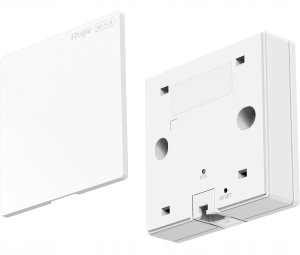 Ruijie Reyee RG-RAP62 wall lite | Access Point, 2 portów, 1xPoE IN, 2xGE, WiFi 6, 2,4GHz/5GHz, AX3000, 2x4,4dBi, Naścienny, Roaming, Cloud, Mesh 4