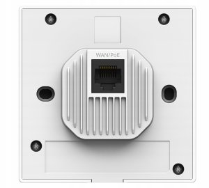 Ruijie Reyee RG-RAP62 wall lite | Access Point, 2 portów, 1xPoE IN, 2xGE, WiFi 6, 2,4GHz/5GHz, AX3000, 2x4,4dBi, Naścienny, Roaming, Cloud, Mesh 7