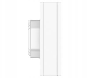 Ruijie Reyee RG-RAP62 wall lite | Access Point, 2 portów, 1xPoE IN, 2xGE, WiFi 6, 2,4GHz/5GHz, AX3000, 2x4,4dBi, Naścienny, Roaming, Cloud, Mesh 8