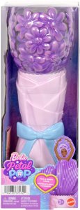 Lalka Barbie Mattel Petal Pop Kwiatowa niespodzianka (JMF58) 6