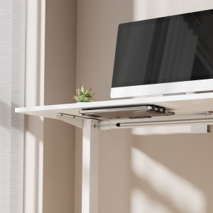 Uchwyt Mozos MOZOS UNL1 METALOWY PODBIURKOWY I ŚCIENNY UCHWYT DO LAPTOPA I TABLETU 3