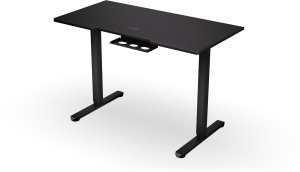 Biurko Endorfy Atlas S Electric Czarne 114 cmx60 cm 4