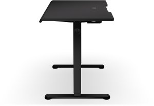 Biurko Endorfy Atlas S Electric Czarne 114 cmx60 cm 8