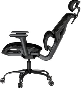Krzesło biurowe Mozos Ergo-V Czarne 6