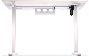 Biurko Endorfy Atlas S Electric Light Wood Jasnobrązowe 114 cmx60 cm 9