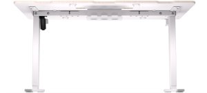 Biurko Endorfy Atlas L Electric Light Wood Jasnobrązowe 150 cmx76 cm 10