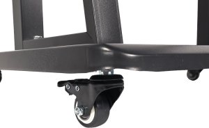 Mozos MOZOS 1700 MOBILNY STOJAK TV STAND DO TELEWIZORA MONITORA 32–75″ 5