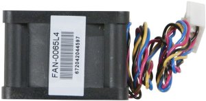 Supermicro PWM Fan, Fan, 4 cm, 13000 RPM, Black 3