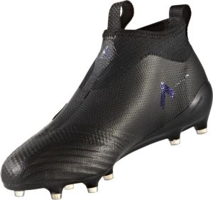 Adidas Buty piłkarskie ACE 17+ Purecontrol FG czarne r. 43 1/3 (S77166) 4